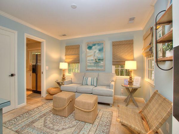 Oceanfront Vacation Home In Hilton Head Sleeps 17-20 Guests