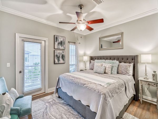 Walk To Beach Vacation Home In Miramar Beach 20 Guests