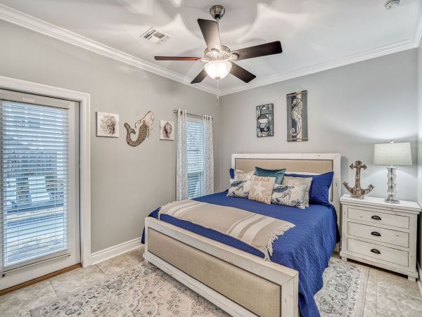 Walk To Beach Vacation Home In Miramar Beach 20 Guests