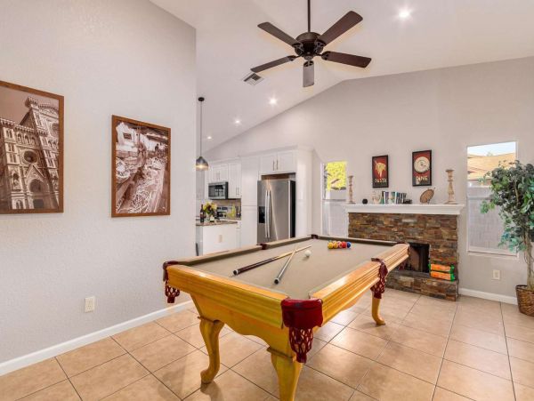 Scottsdale Five Bedroom Vacation Home Sleeps Up To 16 Guests