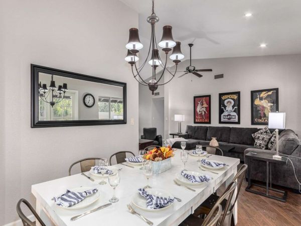 Scottsdale Five Bedroom Vacation Home Sleeps Up To 16 Guests