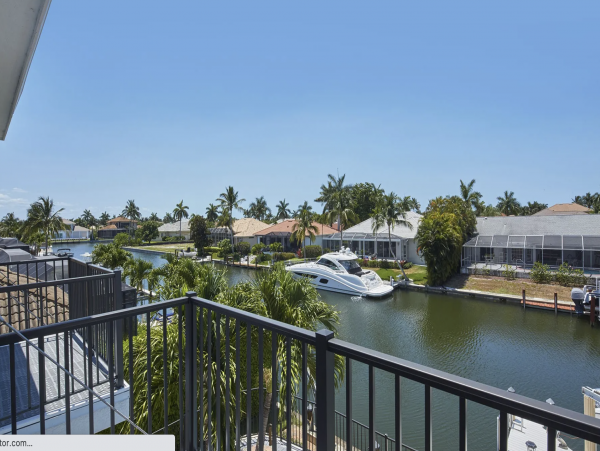 Four Bedroom Luxury Home with Pool in Marco Island