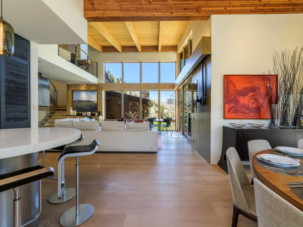 Luxury 5 Bedroom Vail Home Sleeps 12