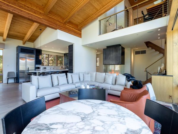 Luxury 5 Bedroom Vail Home Sleeps 12