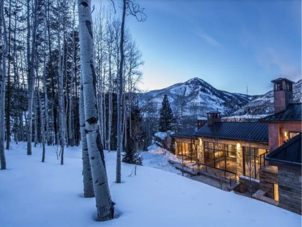 Vail 10,000 Sq Ft Luxury Ski Home Ski in Ski Out- This Home Has It All