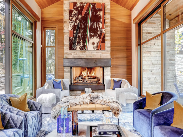 Vail 10,000 Sq Ft Luxury Ski Home Ski in Ski Out- This Home Has It All