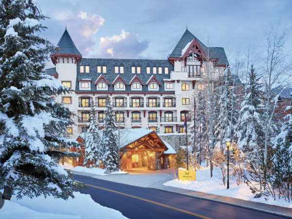 Vail 10,000 Sq Ft Luxury Ski Home Ski in Ski Out- This Home Has It All