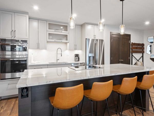 Contemporary Luxury condo with 2 Kings walk to lift