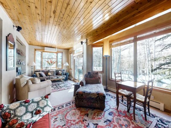 Charming Vacation Home In Vail 8 Guests