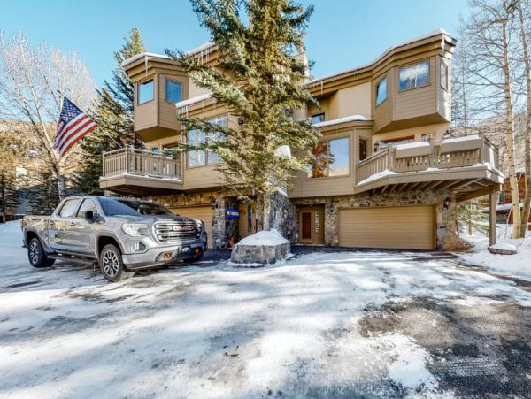Charming Vacation Home In Vail 8 Guests