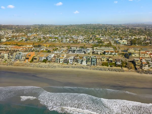 San Diego Beach Communities North Home 995631