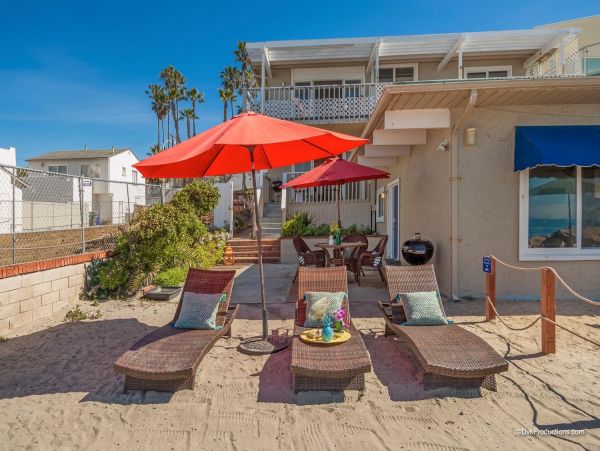San Diego Beach Communities North Condo 995632