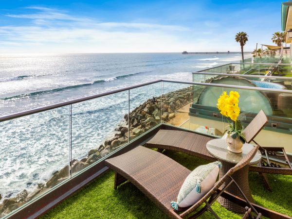 San Diego Beach Communities North Condo 995633