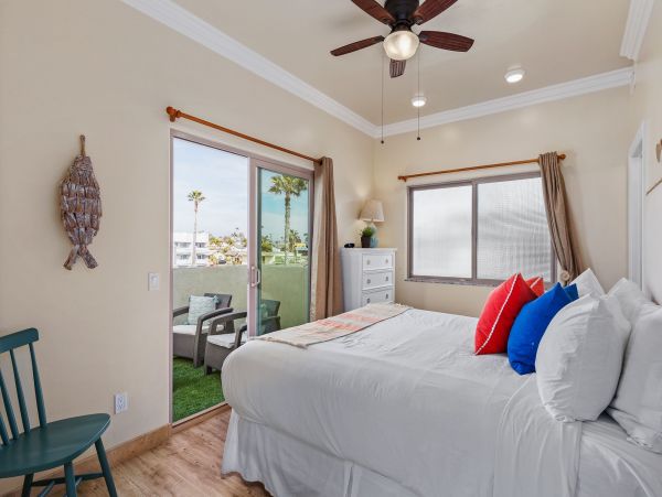 San Diego Beach Communities North Condo 995633