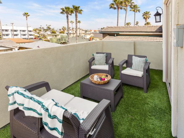 San Diego Beach Communities North Condo 995633