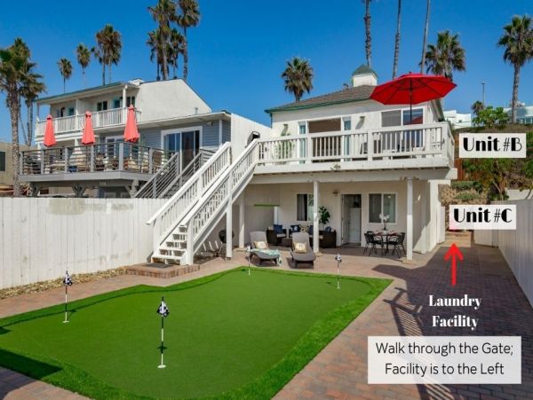 San Diego Beach Communities North Condo 995635