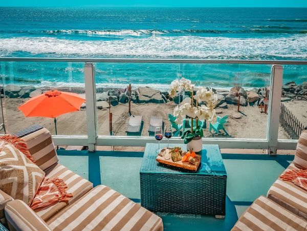 San Diego Beach Communities North Condo 995636