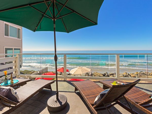 San Diego Beach Communities North Condo 995636