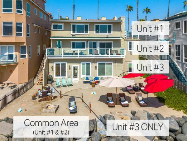 San Diego Beach Communities North Condo 995636