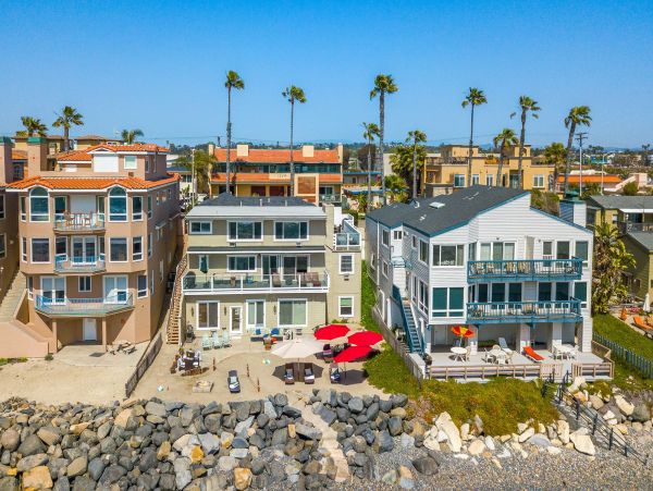 San Diego Beach Communities North Condo 995636