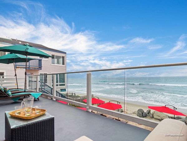 San Diego Beach Communities North Condo 995636