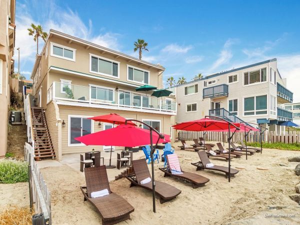 San Diego Beach Communities North Condo 995636