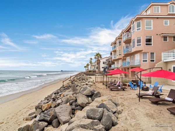 San Diego Beach Communities North Condo 995636