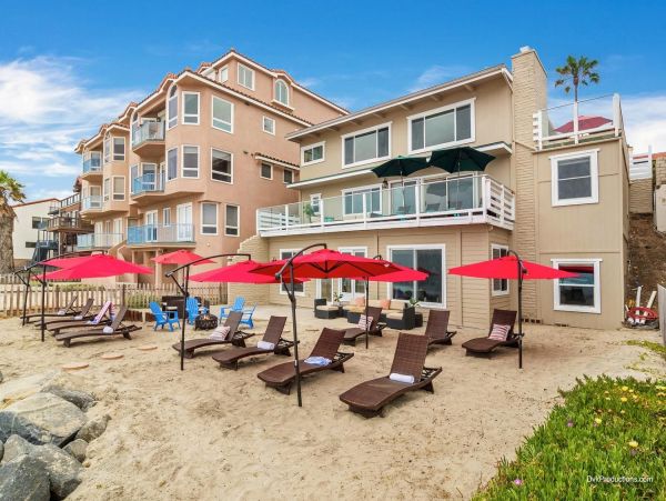 San Diego Beach Communities North Condo 995636