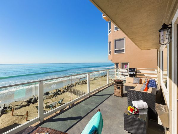 San Diego Beach Communities North Condo 995636