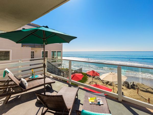 San Diego Beach Communities North Condo 995636