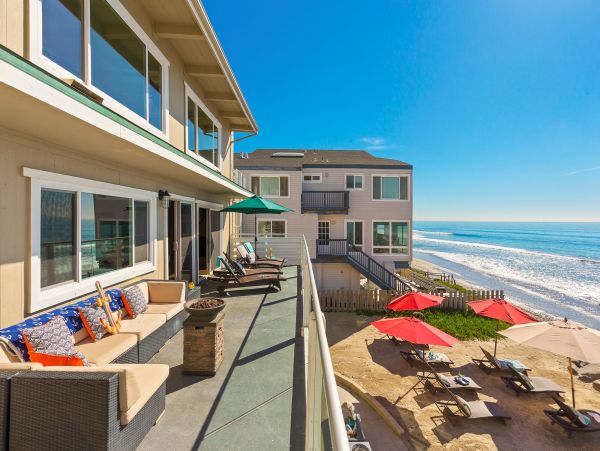 San Diego Beach Communities North Condo 995636