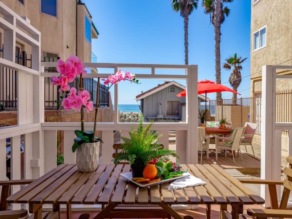 San Diego Beach Communities North Condo 995637