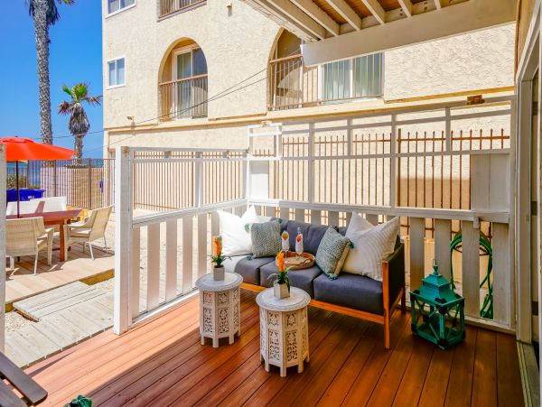 San Diego Beach Communities North Condo 995637
