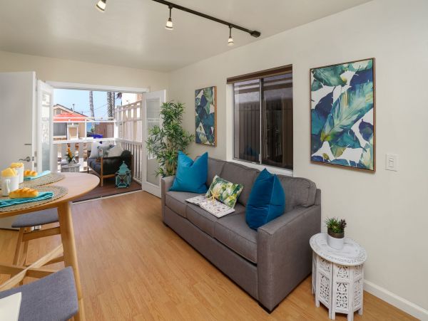 San Diego Beach Communities North Condo 995637