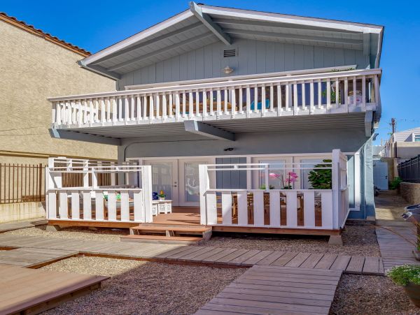 San Diego Beach Communities North Condo 995637