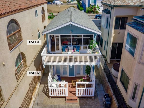 San Diego Beach Communities North Condo 995637