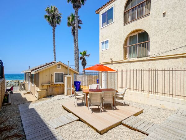 San Diego Beach Communities North Condo 995637