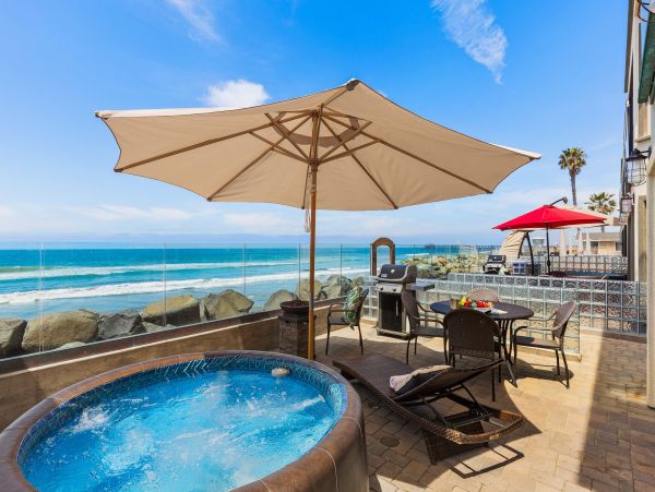San Diego Beach Communities North Condo 995639