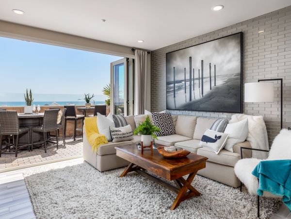 San Diego Beach Communities North Condo 995643