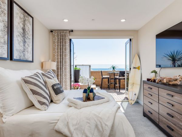 San Diego Beach Communities North Condo 995643