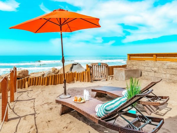 San Diego Beach Communities North Condo 995645
