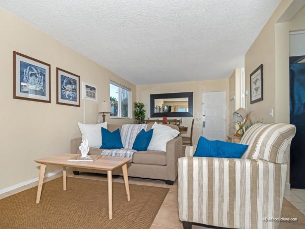 San Diego Beach Communities North Condo 995645