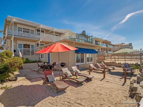 San Diego Beach Communities North Condo 995645