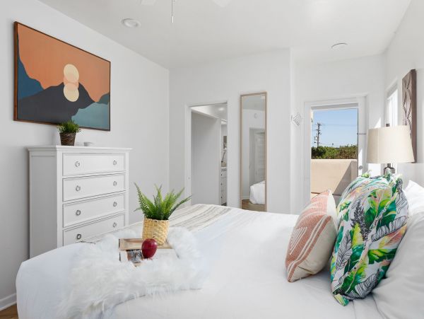 Amazing 6 Bedroom Home Directly on the Sand in Oceanside
