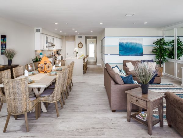 San Diego Beach Communities North Condo 995652