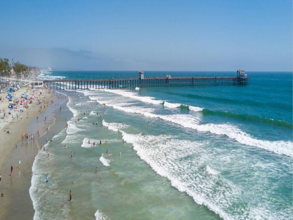 San Diego Beach Communities North Condo 995654