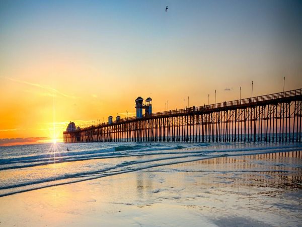 San Diego Beach Communities North Condo 995654