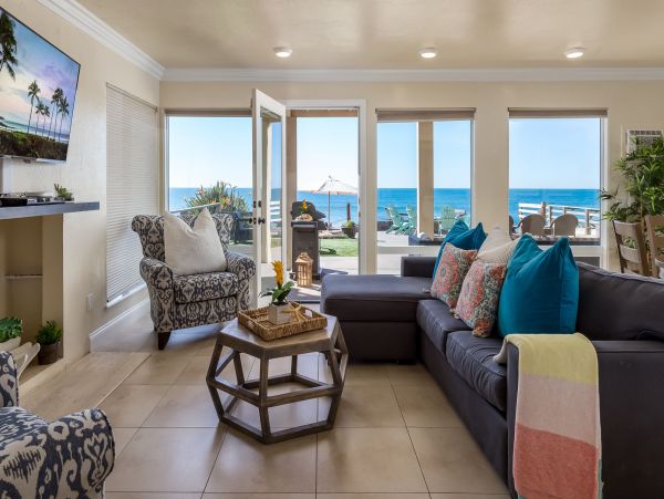 San Diego Beach Communities North Condo 995655