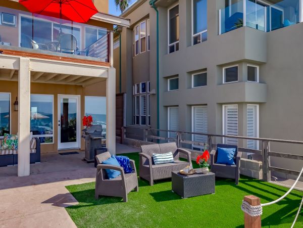 San Diego Beach Communities North Condo 995655