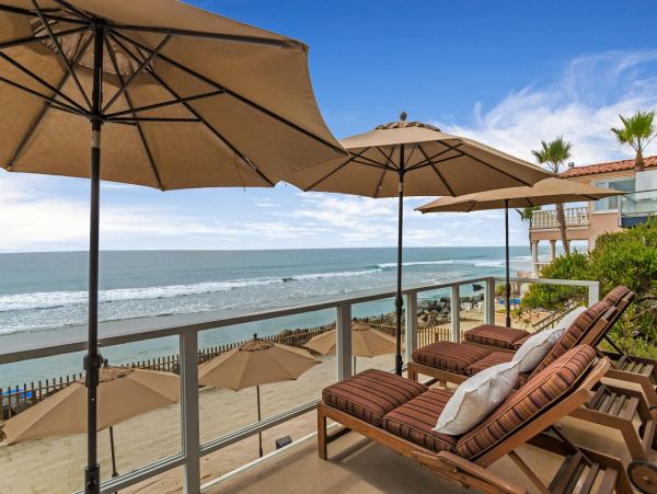 San Diego Beach Communities North Home 995656